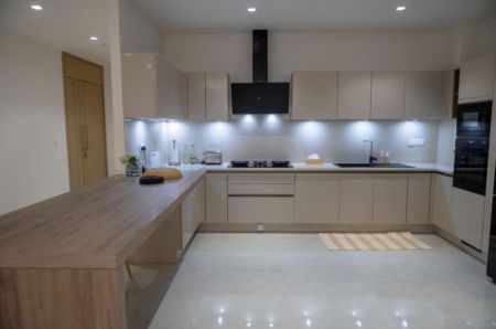Kitchen - Apartment for Rent - 606 The Address - Colombo 03 | USD 2,750
