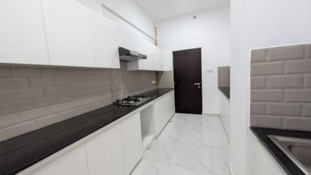 Kitchen - ￭ Mulberry Residencies, Colombo 09 ￭ 02BR Apartment For Rent ￭ (NK11862)