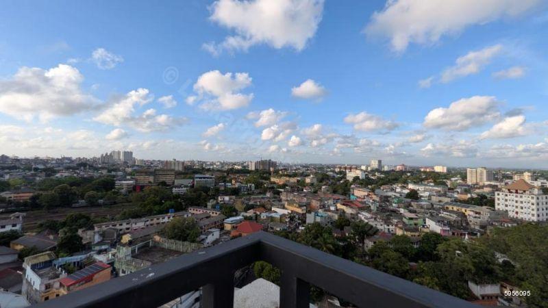 Exterior - Apartment for rent in Colombo 9