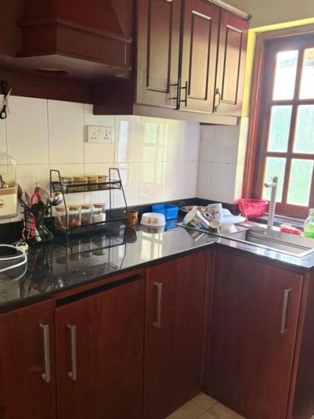 Kitchen - Ja Ela  Town Center 03 Bed Room House in Lake City Gated Community for Sale  