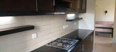Kitchen - Mary's Tower Furnished Apartment for Sale - A5201