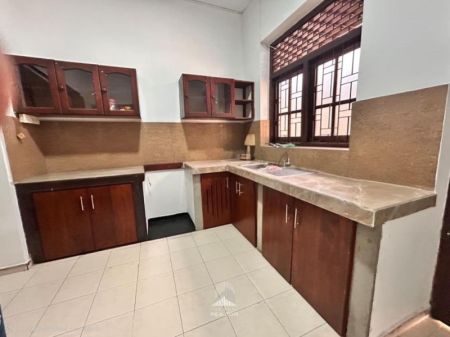 Kitchen - House for Rent in Kottawa (HRSH108)