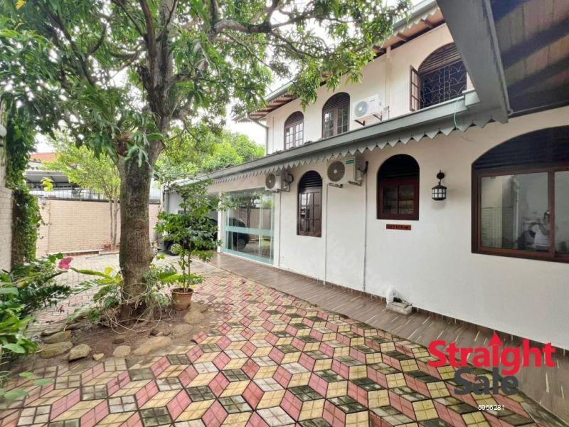 Exterior - House for sale in Colombo 7