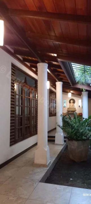 House for sale in Dehiwala