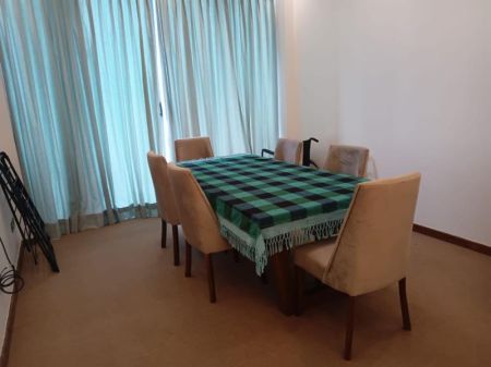 Dining room - Fully Furnished Luxury Apartment for Rent 