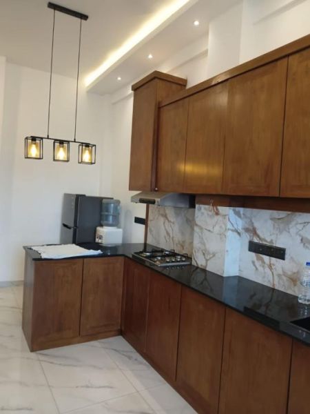 Kitchen - Fully Furnished Luxury Apartment for Rent 