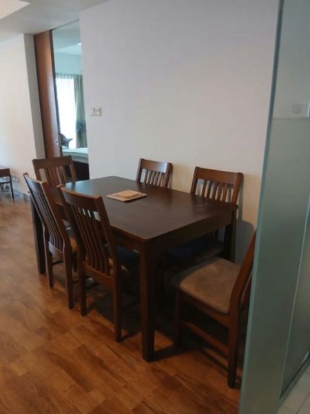 Dining room - Monarch - 01 Bedroom Furnished Apartment for Sale in Colombo 03 (A6673)-SOLD