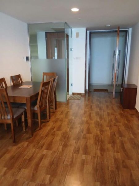 Dining room - Monarch - 01 Bedroom Furnished Apartment for Sale in Colombo 03 (A6673)-SOLD