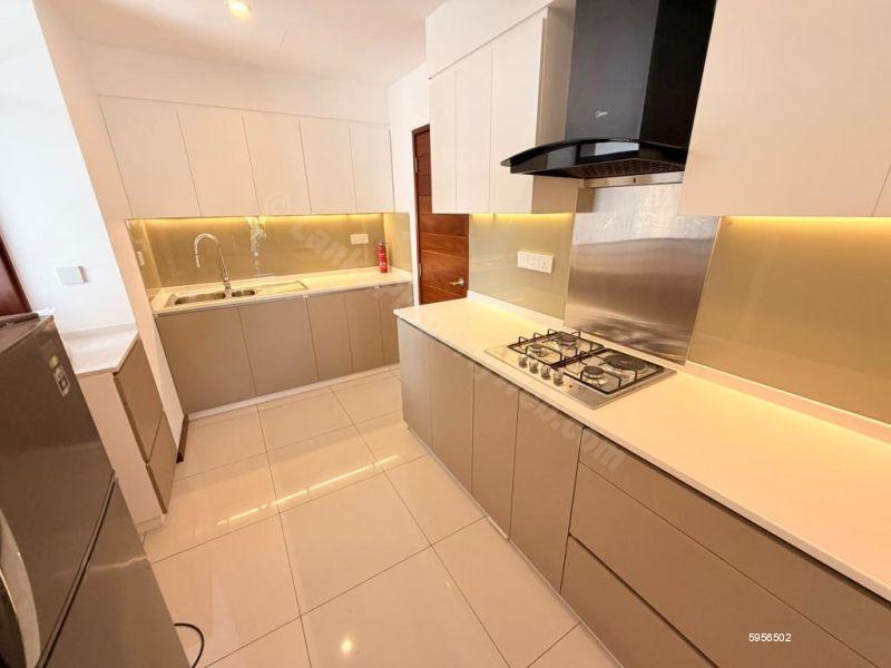 Kitchen - Apartment for sale in Pita Kotte