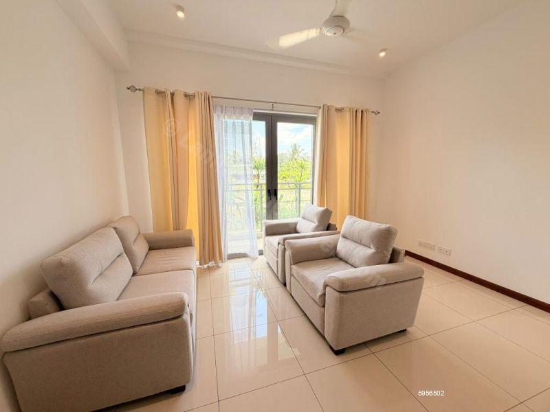 Living Room - Apartment for sale in Pita Kotte
