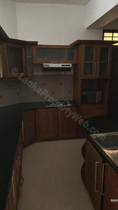Apartment for rent in Colombo 3
