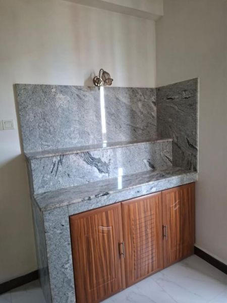 Kitchen - Fully Furnished 4-Bedroom House for Sale in Wellawatta