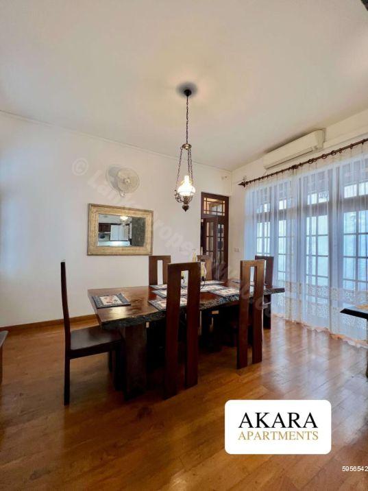Dining room - House for rent in Pelawatte