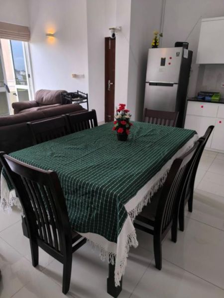 Dining room - Apartment For Rent – Prime Bella, Rajagiriya