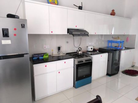 Kitchen - Apartment For Rent – Prime Bella, Rajagiriya