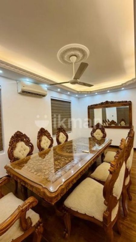 Dining room - House For Rent In Thalawathugoda ( File No 5598b)