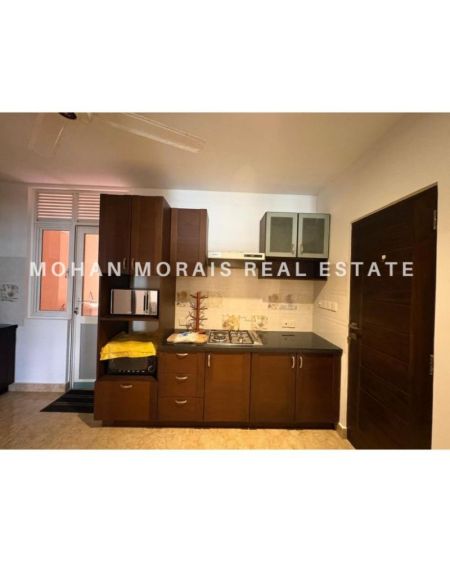 Kitchen - Apartment for Rent Duplication Road - Colombo 03