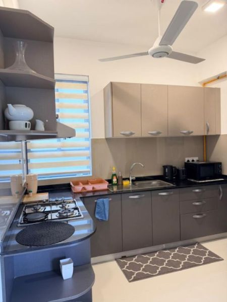 Kitchen - 2 Bedroom Apartment for rent in Thalawathugoda 