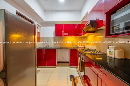 Kitchen - Apartment for Rent - OnThree20 - Colombo 02 | LKR 360,000