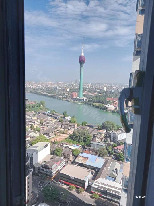 Apartment for rent in Colombo 2