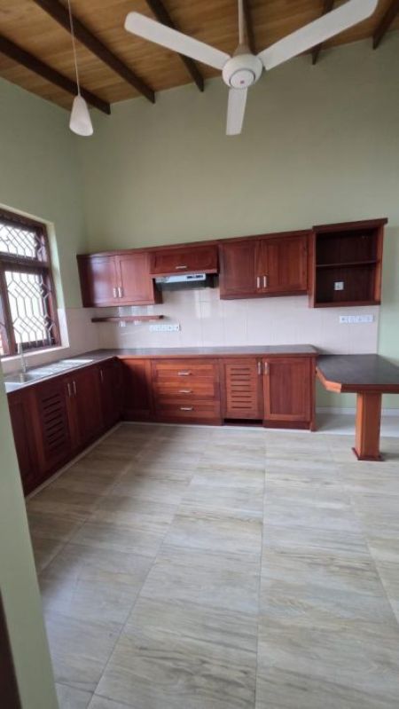 Kitchen - Colombo 6 – Spacious Units For Rent