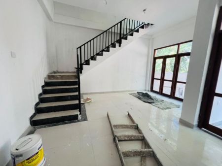 Kitchen - (AH135) Brand New House for Sale in Mattegoda