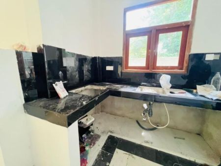 Kitchen - (AH135) Brand New House for Sale in Mattegoda