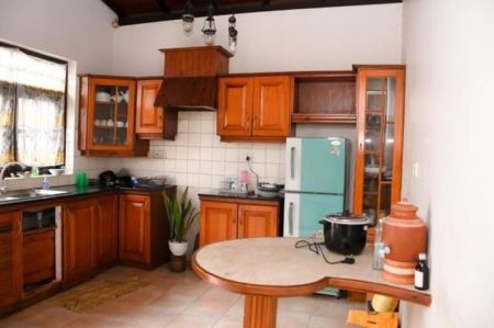 Kitchen - (HH289) House for Sale in Weliweriya Town (Main Road Facing)