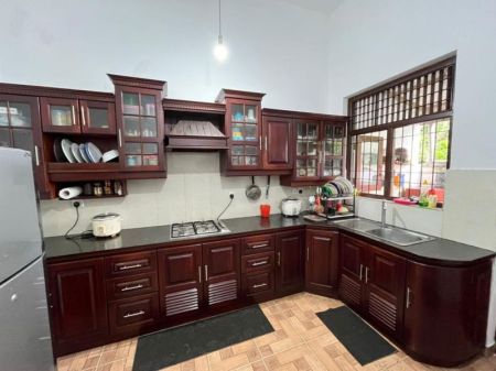 Kitchen - (HH230) Two Storey House for Sale in Kadawatha, Mahara Junction