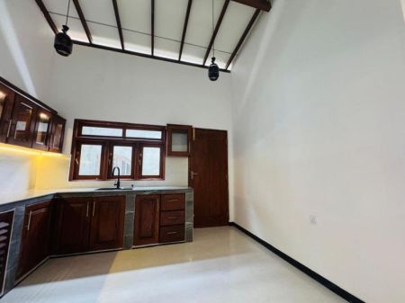 Kitchen - (RH680) Modern House for Sale in Pokunuwita