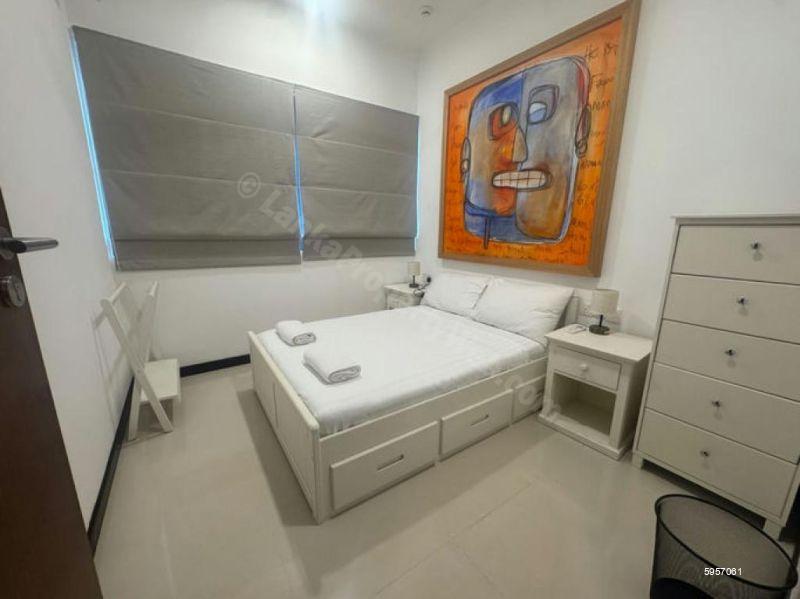 Apartment for rent in Colombo 2