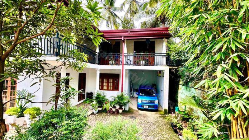 Exterior - House for sale in Wattala