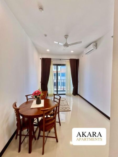 Dining room - Trizen Furnished Apartment for Sale - A53877