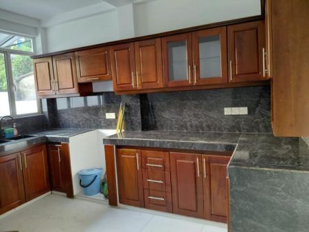 Kitchen - (AH45) Brand New Modern Luxury 3 Storey House for Sale in Pannipitiya