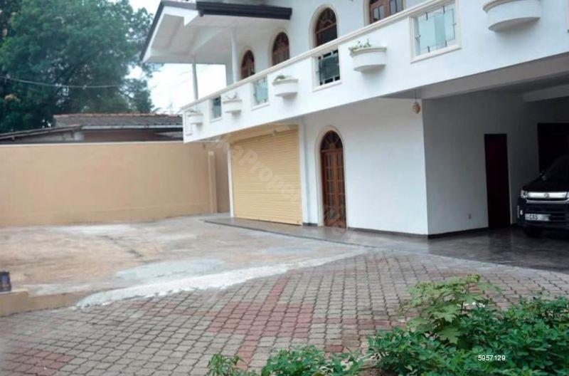 Exterior - House for sale in Maharagama