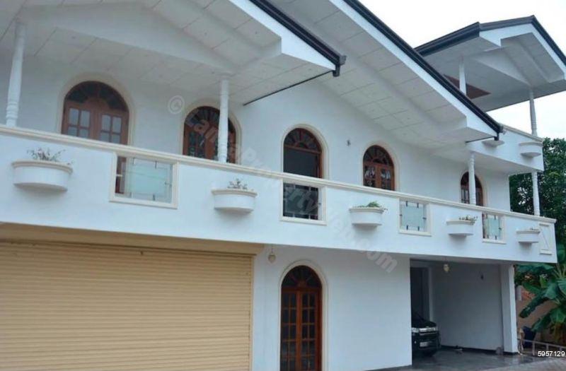 Exterior - House for sale in Maharagama