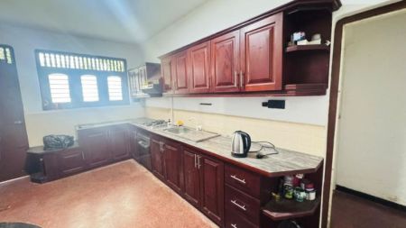 Kitchen - (PR1089) Furnished House for Rent in Piliyandala