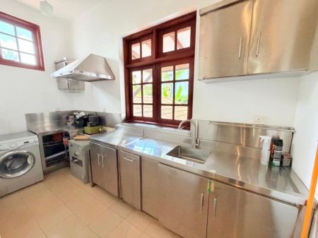 Kitchen - (SH1583) Luxury Three Storey House for Sale in Pitakotte