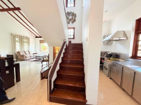 Kitchen - (SH1583) Luxury Three Storey House for Sale in Pitakotte