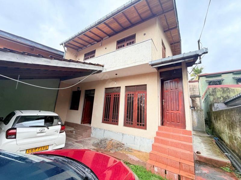 House for sale in Battaramulla