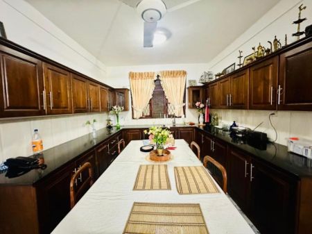Kitchen - (SH894) Luxury Two Storey House for Sale in Kotte