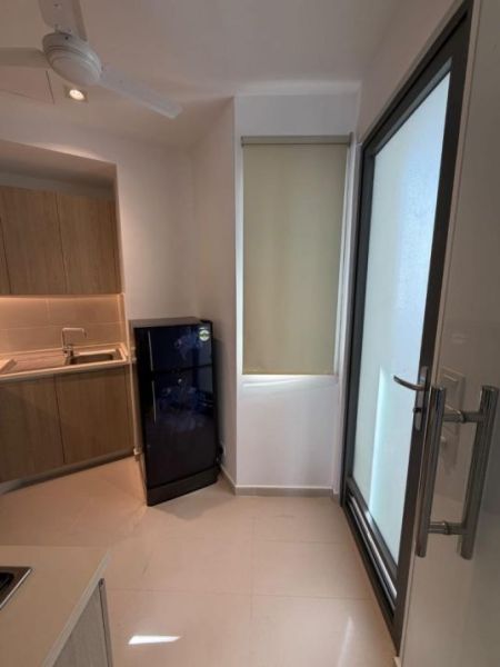 Kitchen - 3-Bedroom Apartment for Sale at Trizen – Colombo 02