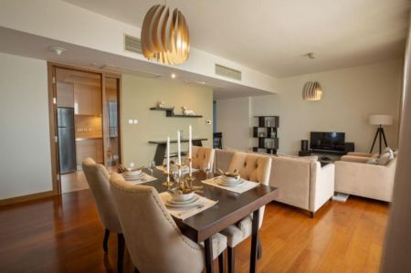 Dining room - Apartment for rent in Colombo 2 