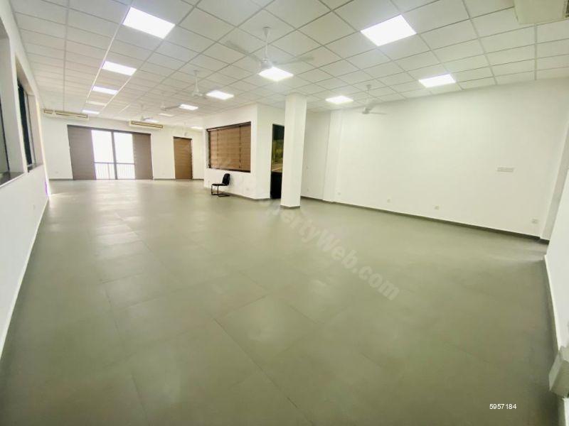 Commercial for rent in Colombo 5
