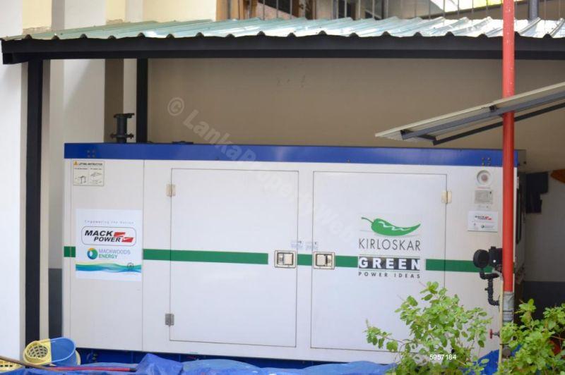 Commercial for rent in Colombo 5