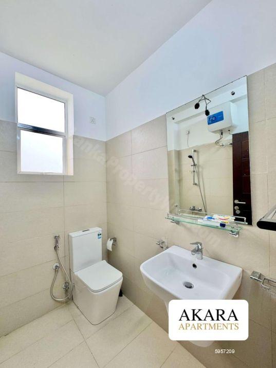 Apartment for rent in Colombo 4