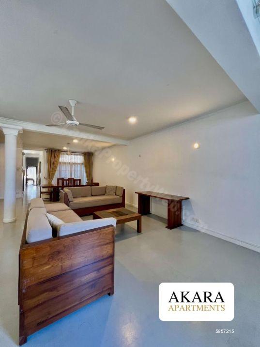 Apartment for rent in Colombo 6