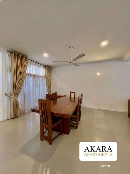 Apartment for rent in Colombo 6