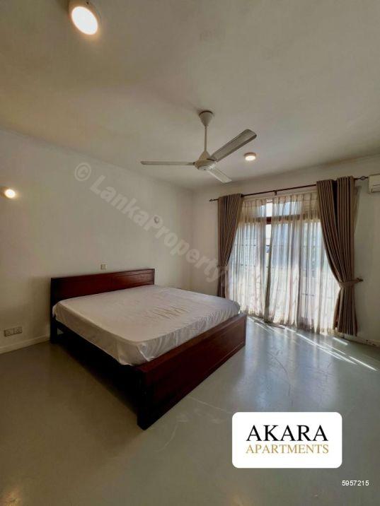 Apartment for rent in Colombo 6
