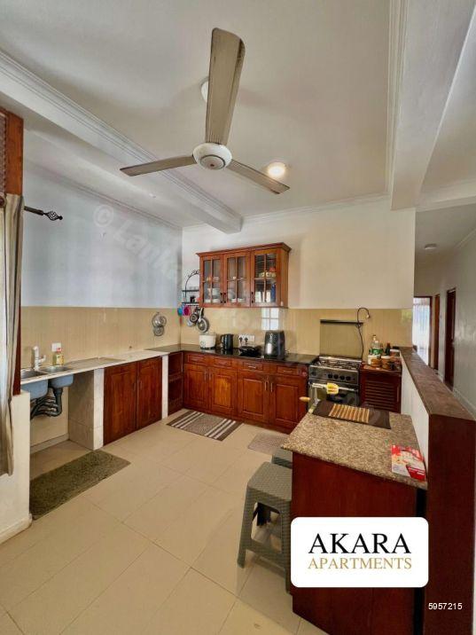 Apartment for rent in Colombo 6